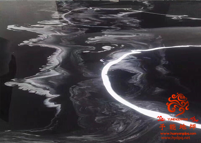 藝術(shù)地坪效果展示圖