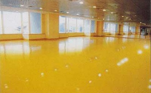 如何確保環(huán)氧地坪漆工程在施工中的安全問(wèn)題