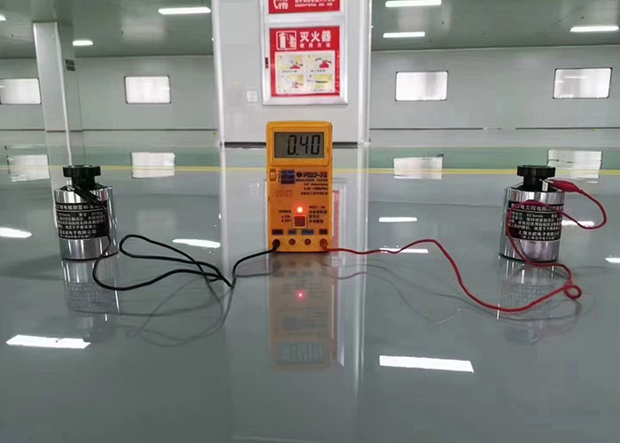 環(huán)氧樹(shù)脂防靜電自流平地坪 環(huán)氧樹(shù)脂防靜電自流平地坪